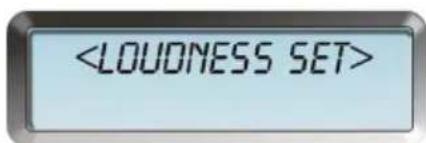 TANGENT Cinque DAB - Loudness - 1