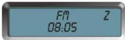 TANGENT Cinque DAB - Snooze et mute - 1