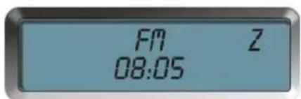 TANGENT Cinque DAB - Snooze e mute - 1