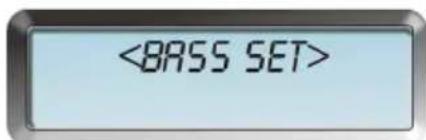 TANGENT Cinque DAB - Bass - 1