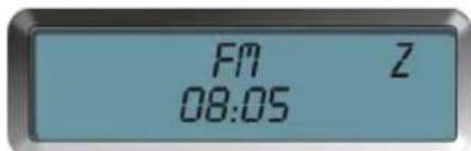 TANGENT Cinque DAB - Snooze och mute - 1