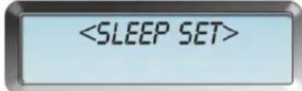 TANGENT Cinque DAB - Sleep - 1