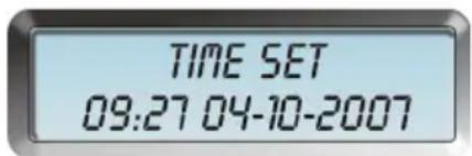 TANGENT Cinque DAB - Time en Date - 1