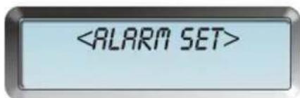 TANGENT Cinque DAB - Alarm - 1