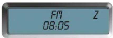 TANGENT Cinque DAB - Snooze y mute - 1