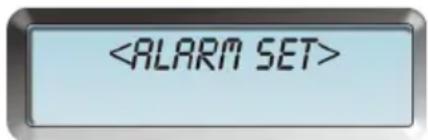 TANGENT Cinque DAB - Alarm - 1