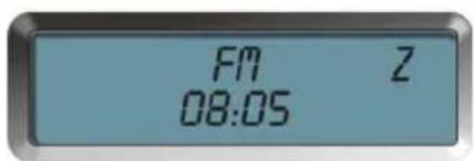 TANGENT Cinque DAB - Snooze ja mute - 1