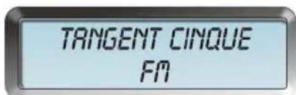 TANGENT Cinque DAB - Ansluta radion - 1