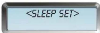 TANGENT Cinque DAB - Sleep - 1