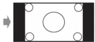 ONKYO HTR990 - Wide Mode*1*2 - 2