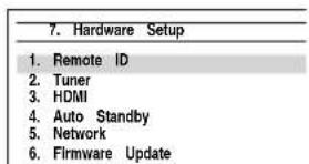 ONKYO HTR990 - TP (Traffic Program) - 4