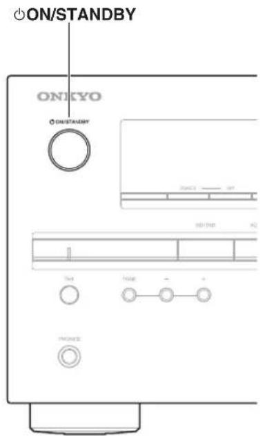 ONKYO HTR990 - Remarque - 1