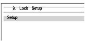 ONKYO HTR990 - MENU - 8
