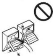 ONKYO HTR990 - Précautions concernant le branchement des enceintes - 6