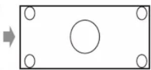 ONKYO HTR990 - Wide Mode*1*2 - 6