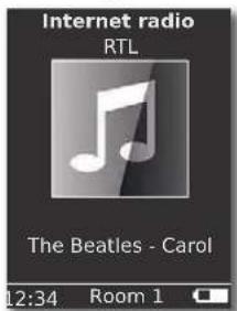 Internet radio RTL The Beatles - Carol 12:34 Room 1