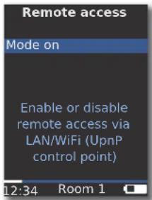 LOEWE Multiroom Receiver - Remoteaccess - 3