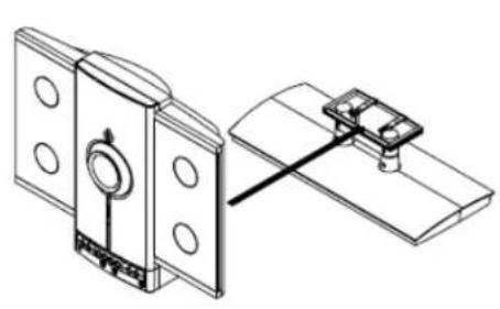 ILUV i9200 - Assemblage et démontage de l'unité principale - 1