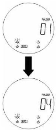 ILUV i9200 - Utilisation du lecteur de disque MP3 - suite - 1