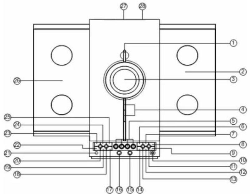 ILUV i9200 - Assemblage et démontage des haut-parleurs - 3