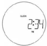 ILUV i9200 - Régler l'horloge numérique - 2