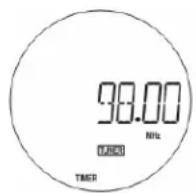 ILUV i9200 - Régler la minuterie - suite - 2