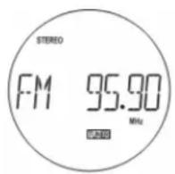 ILUV i9200 - Stéréo/mono - 1