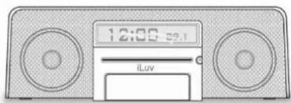 ILUV i199 - MISE EN ROUTE - 1