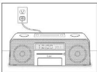 ILUV i199 - Branchement au secteur - 2