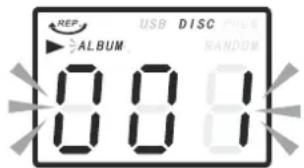 DUAL NR 4 - Répétition d'un album (uniquement CD MP3) - 1