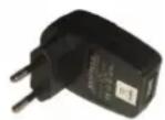 DUAL BA1 - Collegamento dell'alimentatore - 1