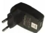 DUAL BA1 - Raccordement du bloc d'alimentation - 1