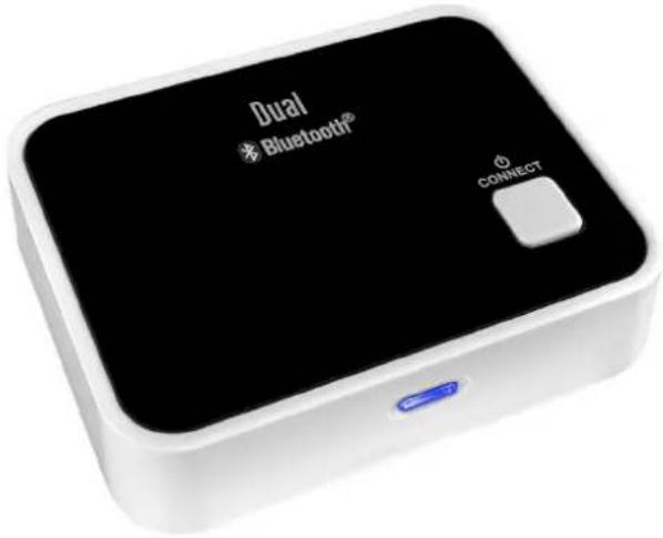 Dual Bluetooth® CONNECT