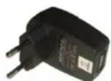 DUAL BA1 - Das Gerät zum Betrieb vorbereiten Das Netzgerät anschließen - 1