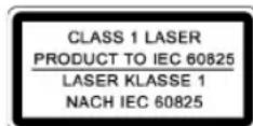 CLATRONIC MC 1034 CD - Speciale veiligheidsinstructies - 1
