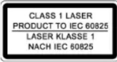 CLATRONIC MC 1034 CD - Advertencias de seguridad especiales - 1