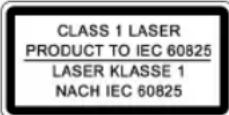 CLATRONIC MC 1034 CD - Avvertenze speciali per la sicurezza - 1