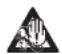 CLATRONIC MC 1031 - Caution! - 1