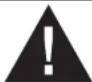 CLATRONIC MC 1031 - PRECAUCION - 1
