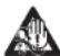 CLATRONIC MC 1031 - PRECAUCION - 3