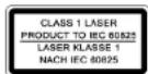 CLATRONIC MC 1031 - PRECAUCION - 1