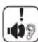 CLATRONIC MC 1031 - PRECAUCION - 2