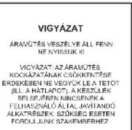 CLATRONIC MC 1031 - FORMATERVEZETT MUSIC CENTER FUGGOLEGES CD/MP3 LEJATSZOVAL - 2
