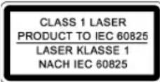 CLATRONIC MC 1029 CDMP3 - Speciale veiligheidsinstructies - 1
