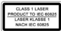 CLATRONIC MC 1027 CDMP3 - Advertencias de seguridad especiales - 1