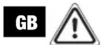 CLATRONIC MC 1026 - General Safety Instructions - 2