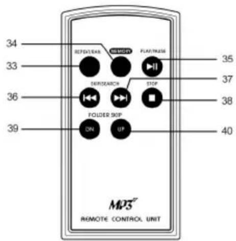 CLATRONIC MC 1016 CDMP3 - PL - 1