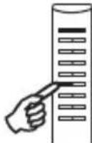 Axxion AMC142 - POUR ARRETER LA LECTURE - 1