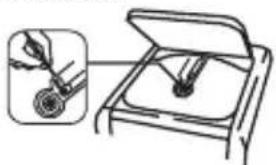 Axxion AMC142 - NETTOYAGE DE LA LENTILLE OPTIQUE DU LECTEUR CD - 1