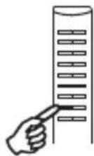 Axxion AMC142 - ACTIVATION/DESACTIVATION DU MODE MUET - 2